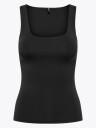 Only Ea Sleeveless 2-Ways Fit Top Sort XS