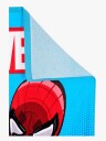 Marvel Spider Man Håndkle 100% Bomull Rød
