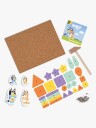 Ses Creative Bluey Hammer Tic Multi/Patterned One Size