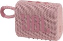JBL Go 3 Rosa