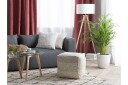 Hirri Puff 40 cm   Grå