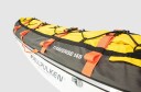 Fjellpulken Traverse 145 Yellow 145cm