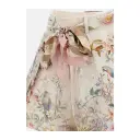 Zimmermann Dame Shorts Flerfarget S