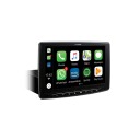 Alpine INE-F904DC navi. Camper-utgave 9" floating, DAB+, CarPlay, Android Auto