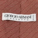 Armani Pre-owned Herre Pre-owned Brun