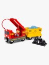 Brio Tog Med Edelstener Yellow One Size