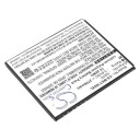 Motorola Moto G5 4G batteri (2700 mAh 3.8 V)