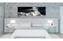Bilde Moon In The Clouds 120x40 Artgeist sp. z o. o.