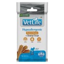 Farmina Vet Life Dental Hypoallergenic Fish Potato Mini 60 G