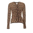 Dolce & Gabbana Dame Topper Brun S,