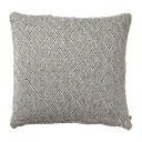 Affari of Sweden ANNA putetrekk beige/svart 50x50 cm