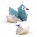 Djeco Origami Dyrefamilier