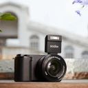 Godox iM22 Mini Flash til Kamera 5 Niveauer USB-C