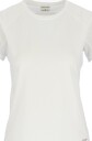 Twentyfour Flow Active Tee Hvit 44