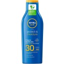 Nivea Solkrem Protect & Moisture Lotion SPF 30 for Voksne 200 ml