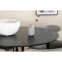 Venture Home Spisegruppe Venture Home Dipp Ø115 cm med 4 Berit Stoler GR22240