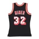 Mitchell & Ness Herre Sport Svart S,