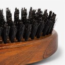 Towler Round Brush - Brown