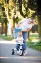 Smoby Trehjulsykkel Baby Balade Plus Blå