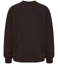 Hummel Collegegenser   hmlJR   Chocolate Tørke   Hummel   5 6 år (110 116)   Collegegenser   Brun