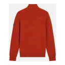Barbour Herre Strikkevarer Rød S,