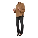 Max Mara Dame Gensere & Hettegensere Brun L,