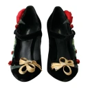 Dolce & Gabbana Dame Sko Flerfarget 36 EU,