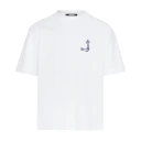 Jacquemus Herre Topper Hvit L,