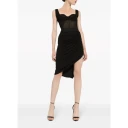 Dolce & Gabbana Dame Skjørt Svart M,