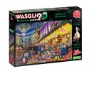 Wasgij Christmas Puslespill   2x1000 Brikker   Spirits of Christmas