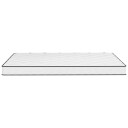  Skummadrass middels myk 140x190 cm 373035