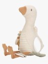 Little Dutch Little Dutch - Activity Baby Goose Grs Newborn - White - ONE SIZE