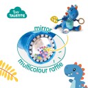 SES Creative Sensory Toy T-rex S13201