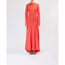 Moschino Dame Kjoler Rød S,