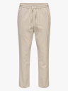 Only & Sons Linus Crop Pants Beige S