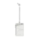 Courrèges Dame Accessories Grå ONE SIZE,