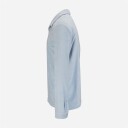 Cermino Riviera Terry Polo Long Sleeve - Light Blue Blå XL
