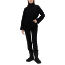 Canada Goose Dame Strikkevarer Svart M,