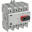 Abb Lastbryter 4-polet 125A, OT125G3-4BSN1