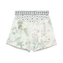 Camilla Dame Shorts Flerfarget S,