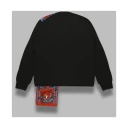 Comme des Garçons Herre Strikkevarer Svart L,