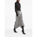 Mugler Dame Strikkevarer Svart M,