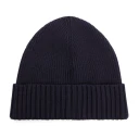 Boss BLACK Fati Wool Beanie Dark Blue