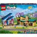 Lego Friends Olly Og Paisleys Hus 42620
