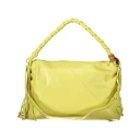 Desigual Dame Vesker Gul ONE SIZE,