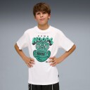 Puma Basketball Flagrant Foul T skjorte Hvit 140
