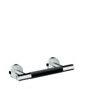 Hansgrohe Comfort Care fotstøtte med antiskli gummibelegg