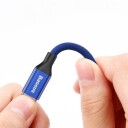 Baseus iven Lightning Cable 120cm 2A (Blue)