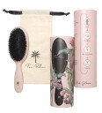 Fan Palm Boar & Nylon Brush Eco Glam Medium
