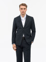 Tiger of Sweden Justins - Navy - 48 Reg